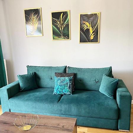 Apartament Odpoczynek Daire Ustrzyki Dolne Dış mekan fotoğraf