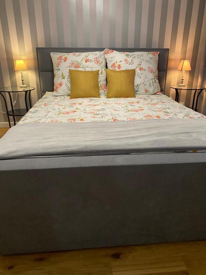 Apartament Odpoczynek Daire Ustrzyki Dolne Dış mekan fotoğraf