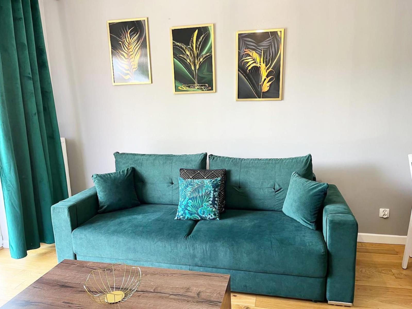 Apartament Odpoczynek Daire Ustrzyki Dolne Dış mekan fotoğraf